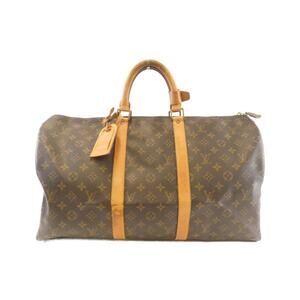 Louis Vuitton Keepall Bag Canvas 50 #203576L10B